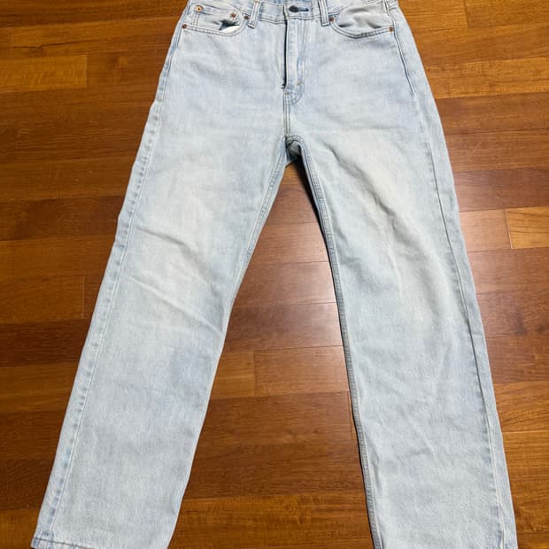 리바이스 565 97 연청