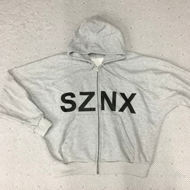 이지 HD-10 후드집업