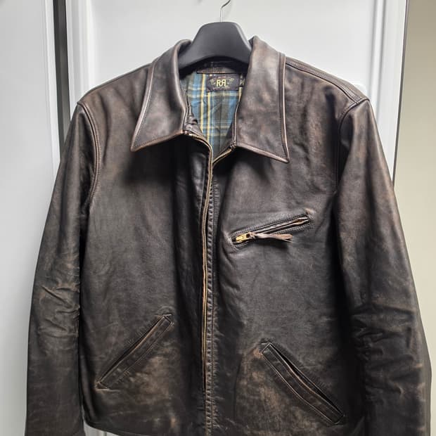 RRL 뉴스보이 XL