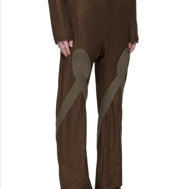 (46) 키코 코스타디노브 deultum trousers