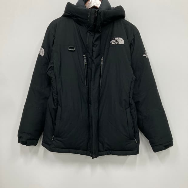 노스페이스 사이드포켓 패딩