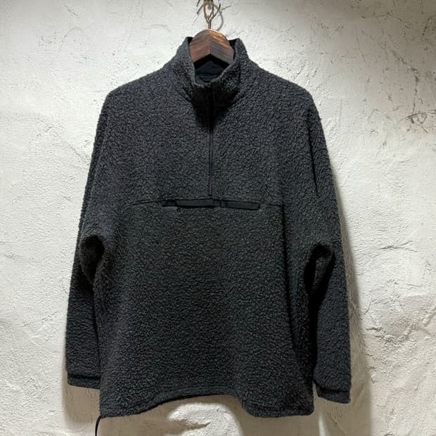 캡틴선샤인 Kaptain Sunshine 플리스 아노락 재킷