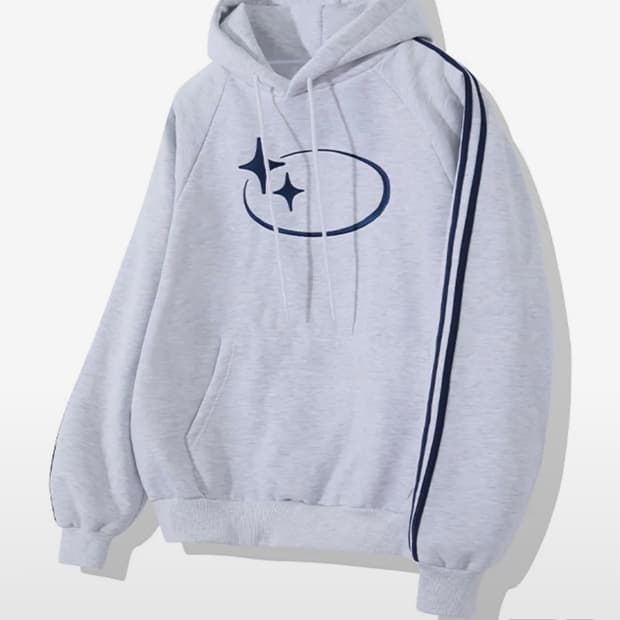 크로스드레들리 빅스타 후드티 1