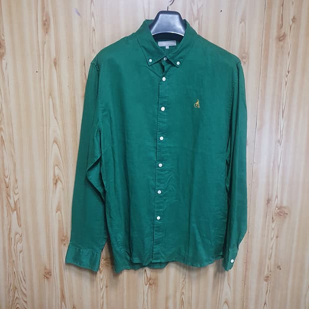 빈폴 린넨 셔츠 xl