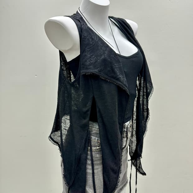 Ozz on vest