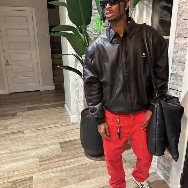 발렌시아가 택시블루종 유니핏 초판