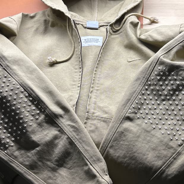 나이키 사시코 자켓