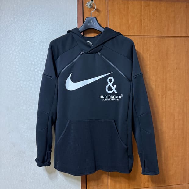 나이키 언더커버 후드티 ( L )