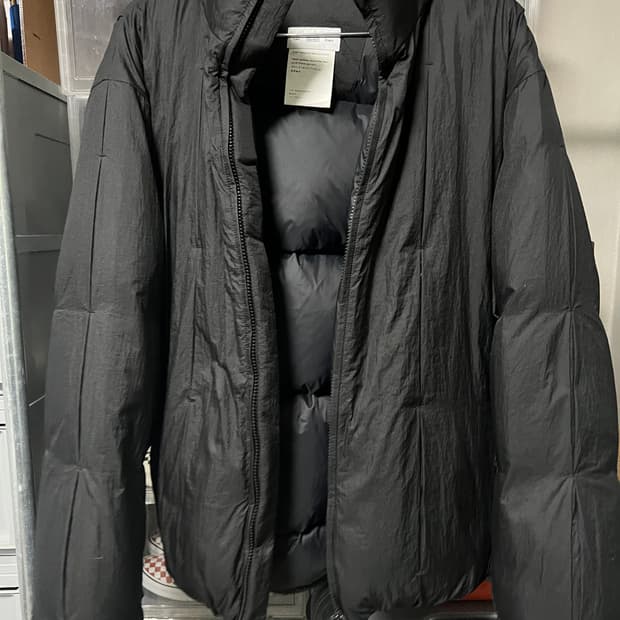 PAF 4.0+Down Center 패딩