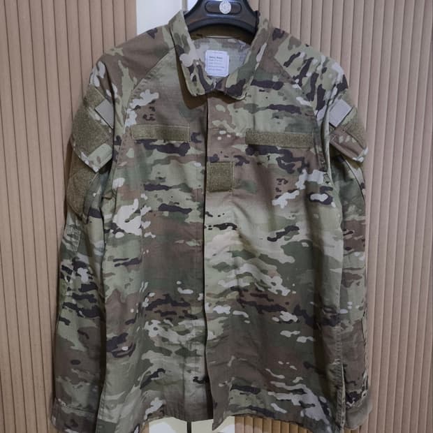 미디엄 레귤러 미군 OCP 오리지널 상의 야상