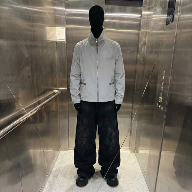 paul smith windbreaker