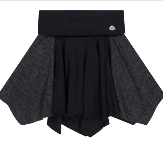 코이세이오 언발란스 스커트 