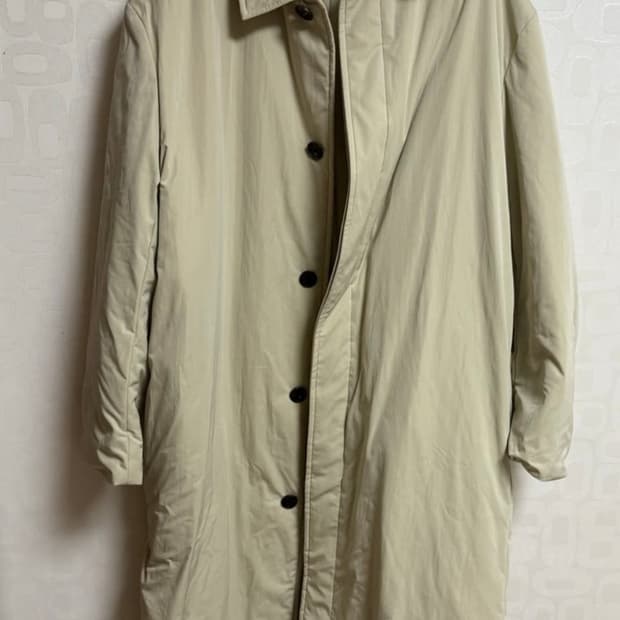더로우 The Row Django 코트 42size 