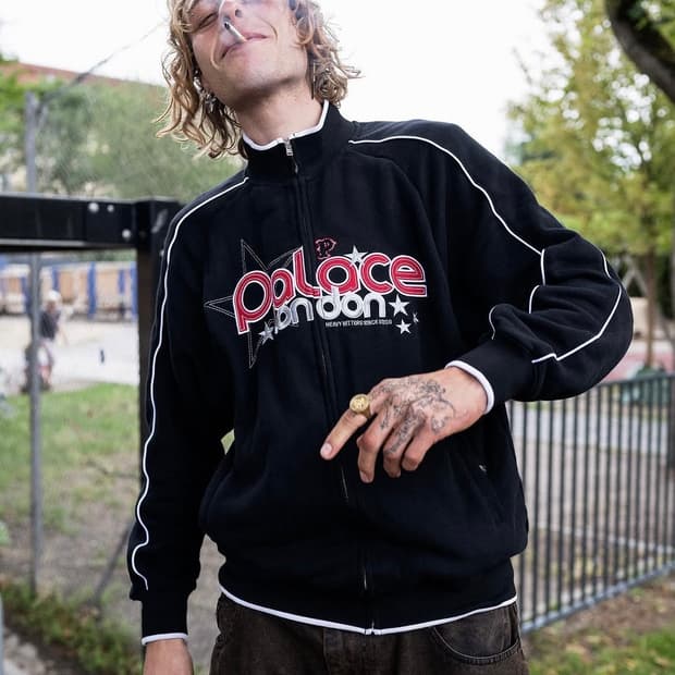 팔라스 그리미 집 퍼넬 블랙 - 23FW 판매