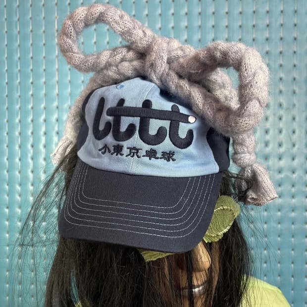 Lttt 볼캡