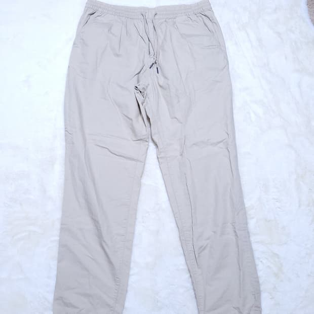 파타고니아 남성 면바지 XL 0227  뽀샤샤