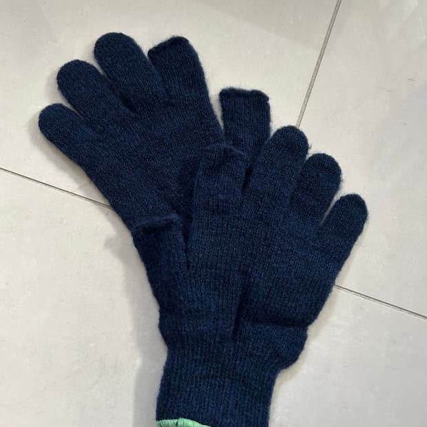 2FINGERLESS GUNTE 장갑