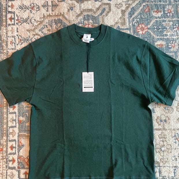 나이키 울 클래식 티셔츠 프로 반팔티(새제품. XL)