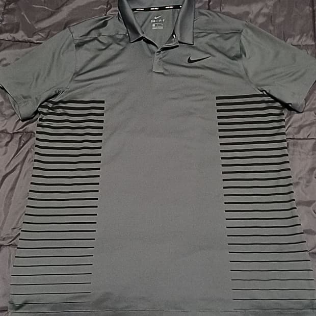 나이키골프 기능성티 빅사이즈120 가슴64 기장83