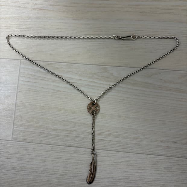 퍼스트 애로우즈 목걸이