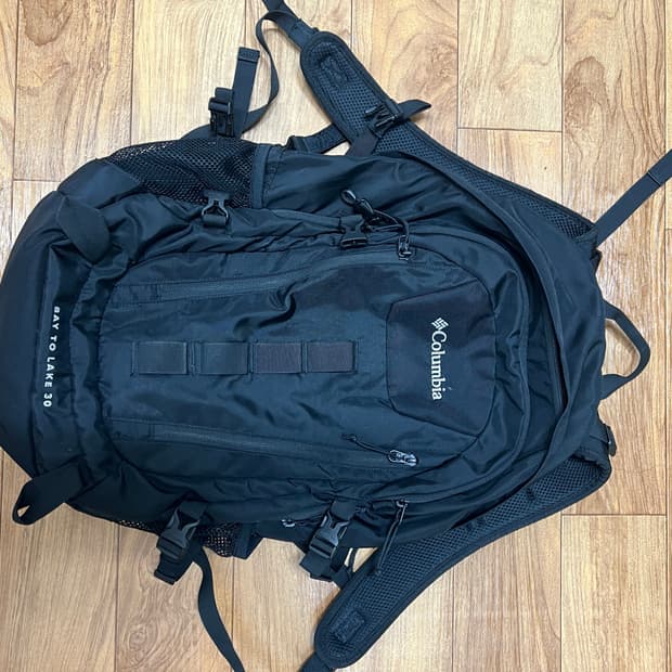 콜롬비아 가방 30L