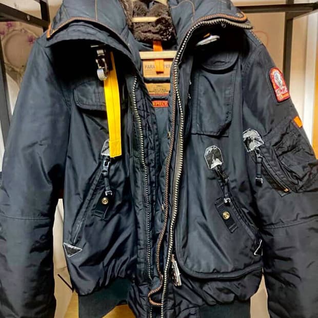 파라점퍼스 고비