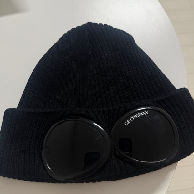 21S/S CP컴퍼니 고글 비니