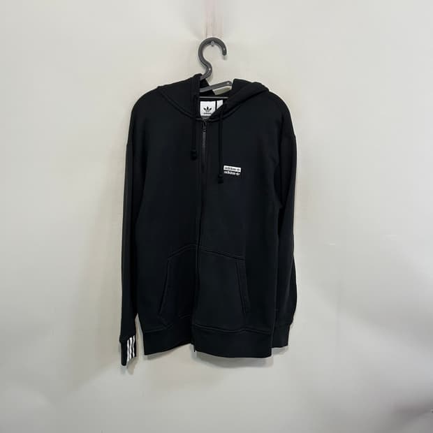 아디다스 남성 후드 집업 M 