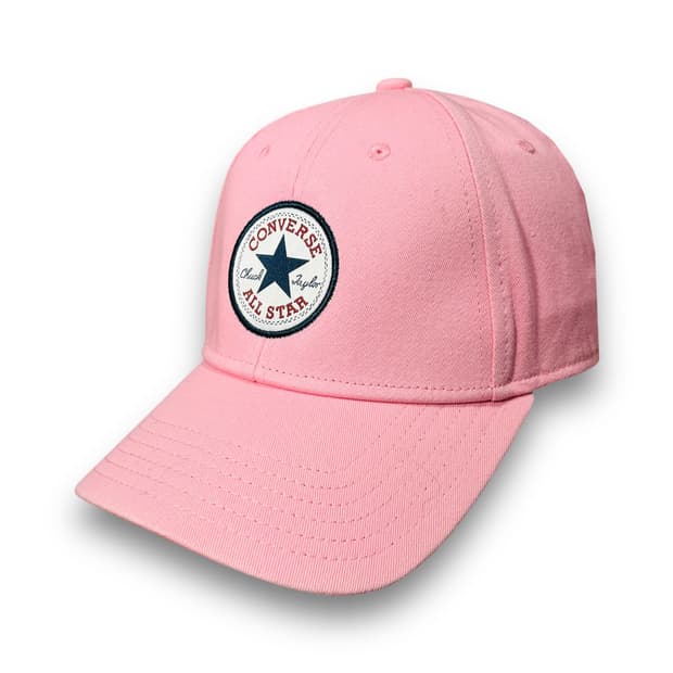 컨버스 딸기우유 팁오프 척 패치 베이스볼 볼캡