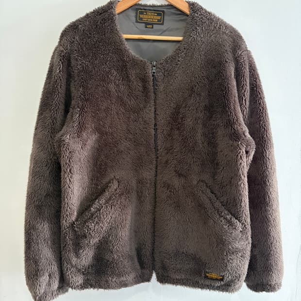 17fw 네이버후드 폴라 자켓