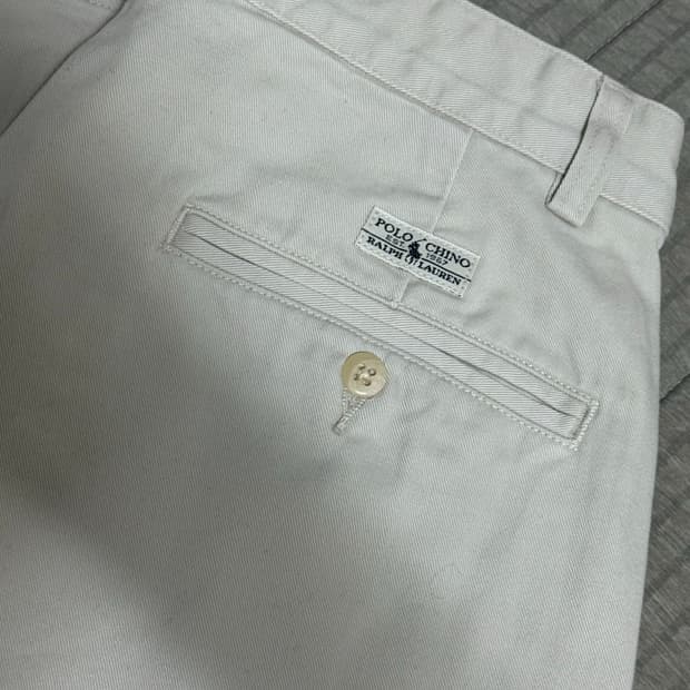 폴로랄프로렌 치노 팬츠