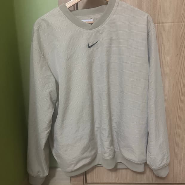 나이키 체크 웜업