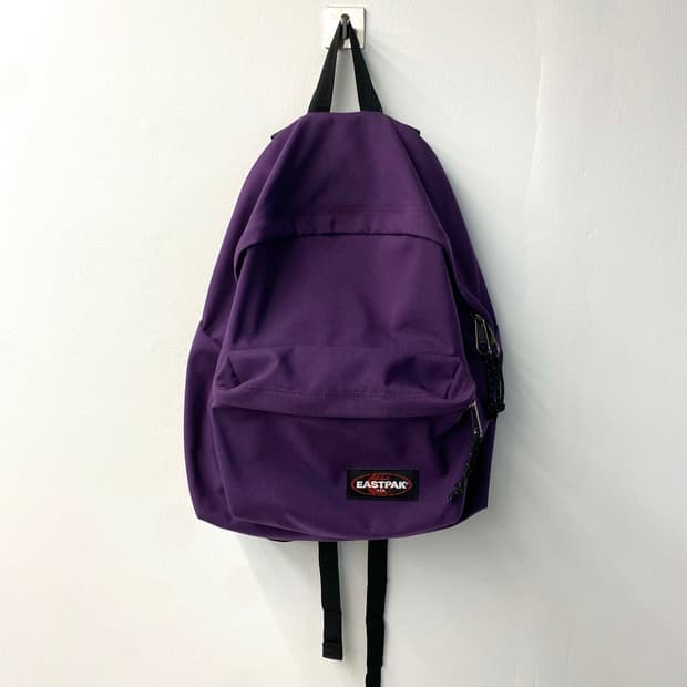 [39*49] EASTPAK 이스트팩 퍼플 백팩