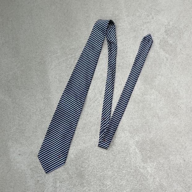 아이그너 스트라이프 넥타이 s10005