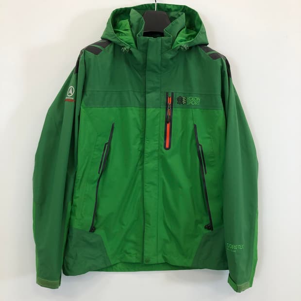 코오롱 고어텍스 프로쉘 기능성자켓 100