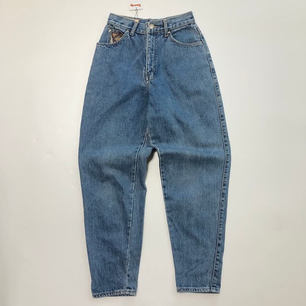 리바이스 990 실버탭