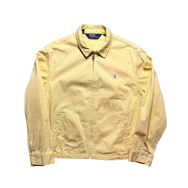 폴로 스윙탑 자켓