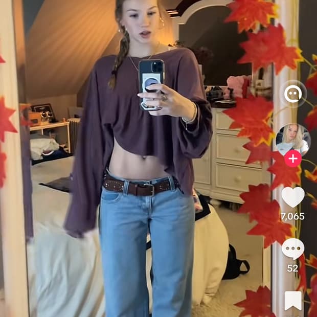 브랜디멜빌 로우라이즈 데님팬츠 gracie jeans 그레이시 진 연청