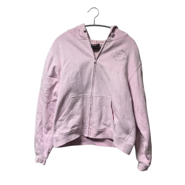 할리데이비슨 후드집업 M (w)