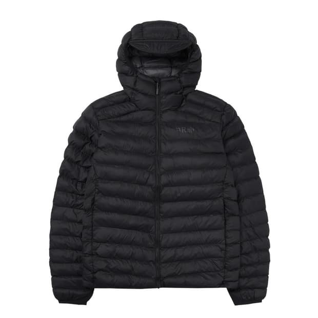 [XXL] 랩 시러스 알파인 인슐레이티드 자켓 블랙