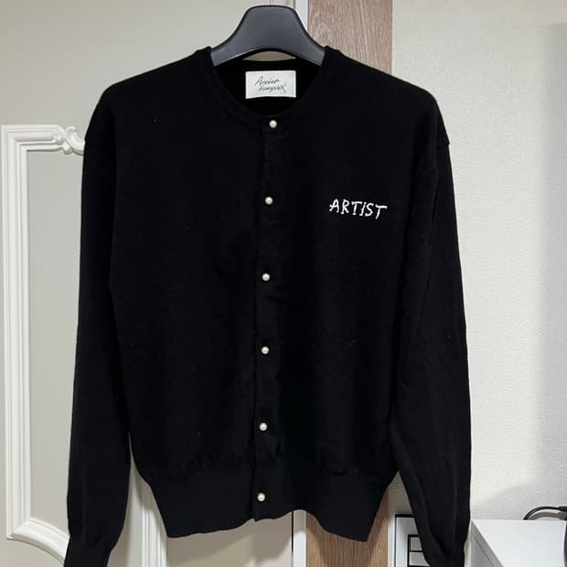 아티스트컴플렉스 아티스트 가디건