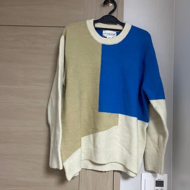 라퍼지스토어 니트