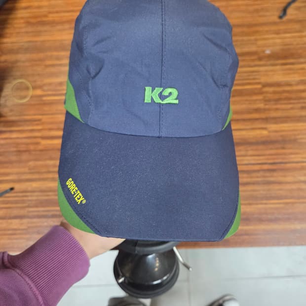 K2 안감플리스 고어텍스 모자 58