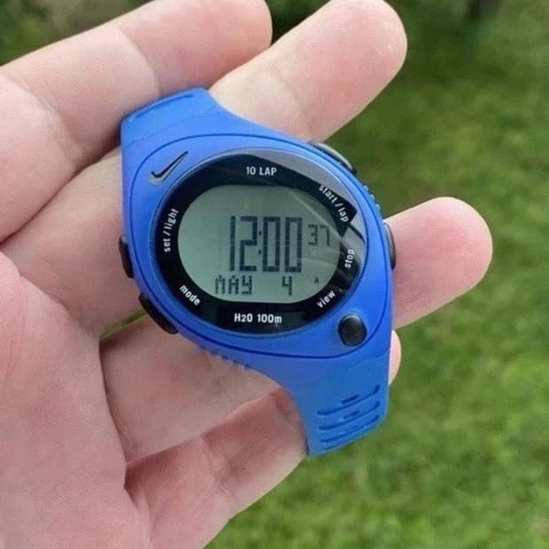 나이키 시계 트라이액스 2002 Nike Triax Bowerman