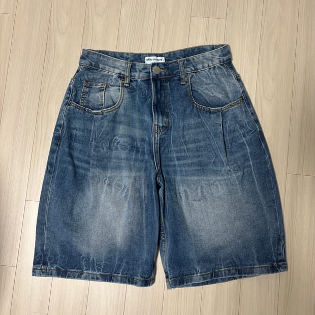 밀로아카이브 버뮤다데님 M