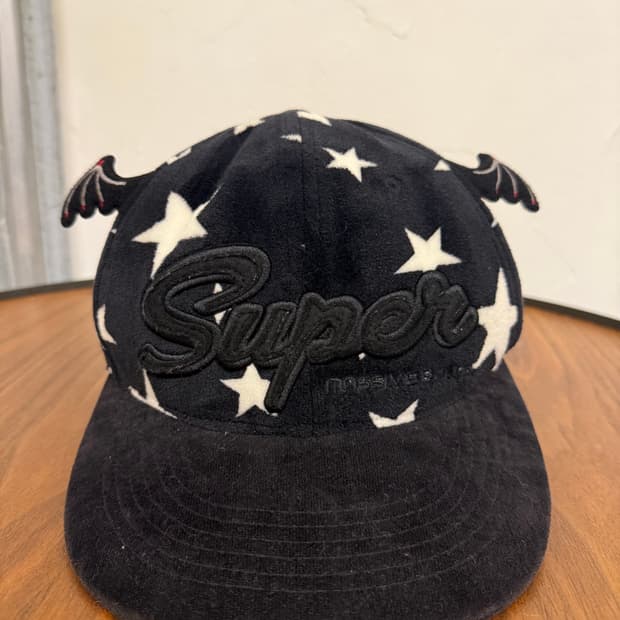 슈퍼 메시브 바운드 벨벳 스타 캡