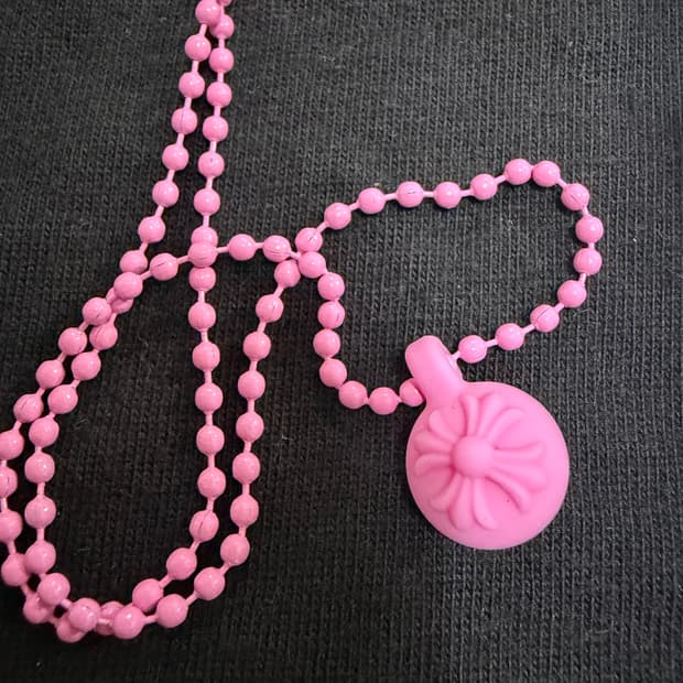 크롬하츠 실리크롬 핑크