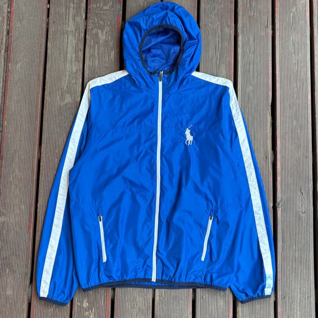 폴로 빅포니 윈드 브레이커