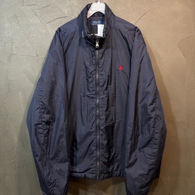 [XXL] POLO 폴로 랄프로렌 나일론 자켓