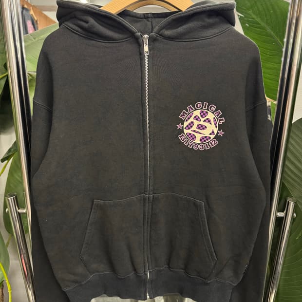 Japanese Vintage 후드 집업